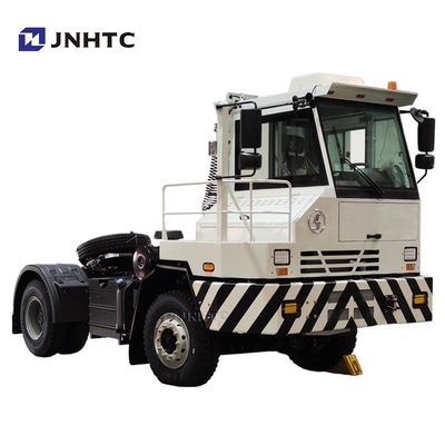 Nuovo Shacman Off-Road Traktor Truck 4x2 6 Ruote 5Tons Traktor Truck In vendita