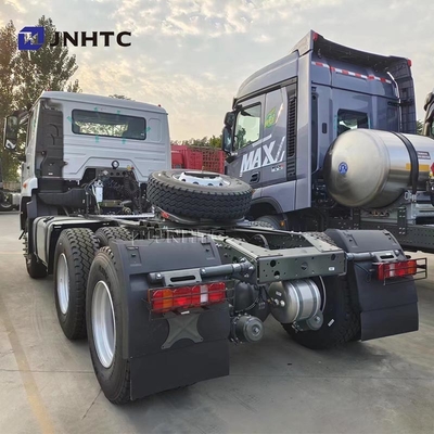 Howo NX Trattore Heavy Duty 380HP- 420 HP 6X4 Testa del trattore per rimorchio e multa
