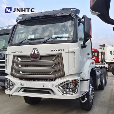 Howo NX Trattore Heavy Duty 380HP- 420 HP 6X4 Testa del trattore per rimorchio e multa