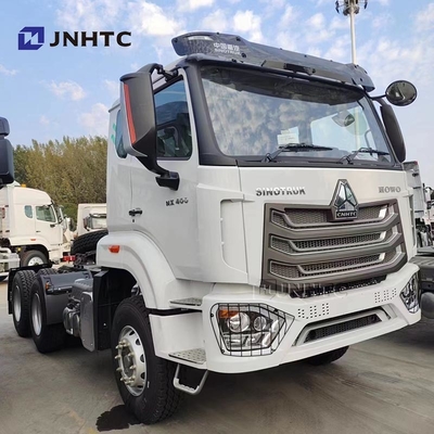 Howo NX Trattore Heavy Duty 380HP- 420 HP 6X4 Testa del trattore per rimorchio e multa