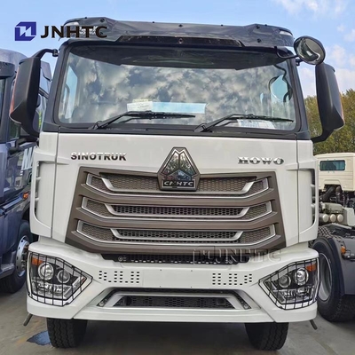 Howo NX Trattore Heavy Duty 380HP- 420 HP 6X4 Testa del trattore per rimorchio e multa