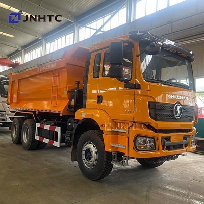 SHACMAN H3000 Dump Truck 6X4 400HP Heavy Truck 12 ruote attrezzate per la vendita