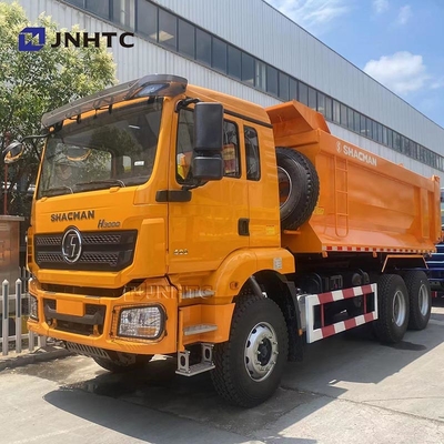 SHACMAN H3000 Dump Truck 6X4 400HP Heavy Truck 12 ruote attrezzate per la vendita