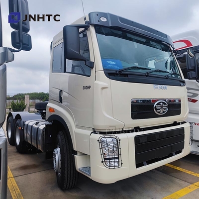 Faw J5P Truck Euro 2 380hp 10 Ruote 6x4 Con Double Bunker Buon Prezzo