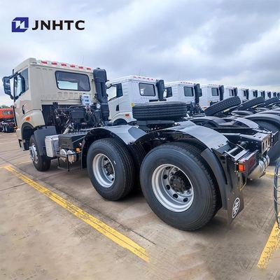 Faw J5P Truck Euro 2 380hp 10 Ruote 6x4 Con Double Bunker Buon Prezzo