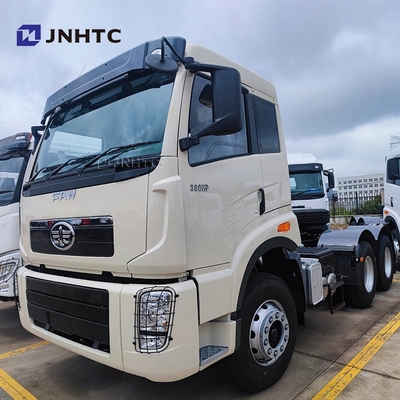 Faw J5P Truck Euro 2 380hp 10 Ruote 6x4 Con Double Bunker Buon Prezzo