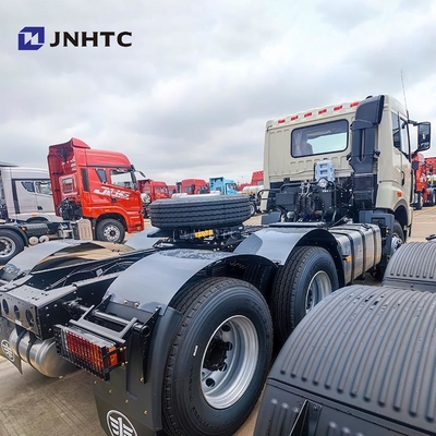 Faw J5P Truck Euro 2 380hp 10 Ruote 6x4 Con Double Bunker Buon Prezzo
