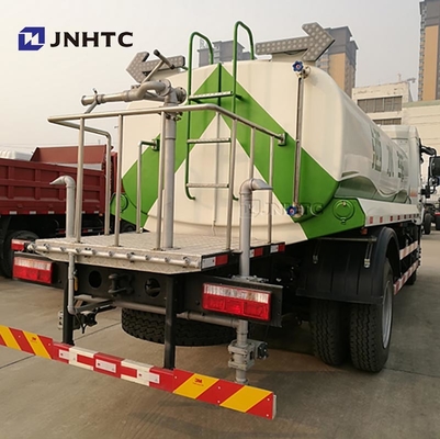 Shacman Tanker Acqua Tanker X6 4X2 10cbm 8cbm Sprinkler Spray Truck Miglior prezzo