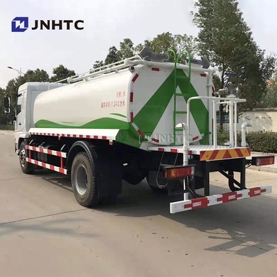 Shacman Tanker Acqua Tanker X6 4X2 10cbm 8cbm Sprinkler Spray Truck Miglior prezzo