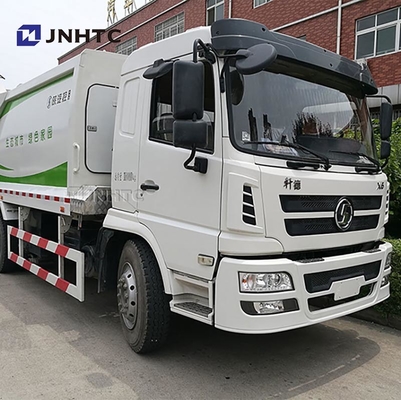 Shacman Garbage Compacted Truck X6 4X2 6 Ruote Compactor Cassonetta Good Product