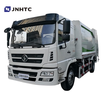 Shacman Garbage Compacted Truck X6 4X2 6 Ruote Compactor Cassonetta Good Product