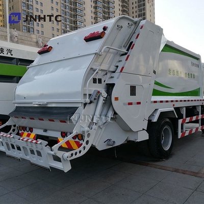 Shacman Garbage Compacted Truck X6 4X2 6 Ruote Compactor Cassonetta Good Product