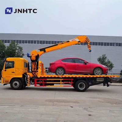 Shacman X6 Folding Arm Crane Truck 4x2 160-250HP 10 tonnellate Hot Selling