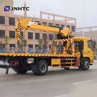 Shacman X6 Folding Arm Crane Truck 4x2 160-250HP 10 tonnellate Hot Selling