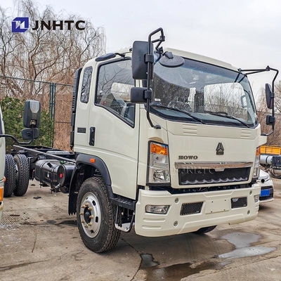 Sinotruk HOWO Camion a gomma a gomma 4x2 8 tonnellate in vendita