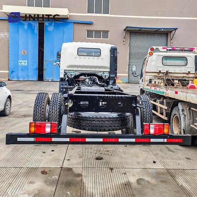 Sinotruk HOWO Camion a gomma a gomma 4x2 8 tonnellate in vendita