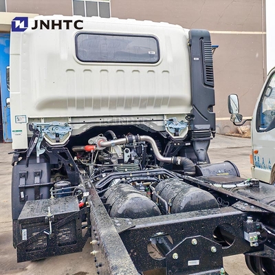 Sinotruk HOWO Camion a gomma a gomma 4x2 8 tonnellate in vendita