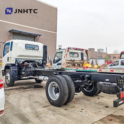 Sinotruk HOWO Camion a gomma a gomma 4x2 8 tonnellate in vendita
