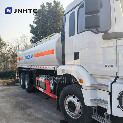 Shancman H3000 6X4 375HP 6000 galloni di diesel di capacità di olio carburante serbatoio camion cisterna