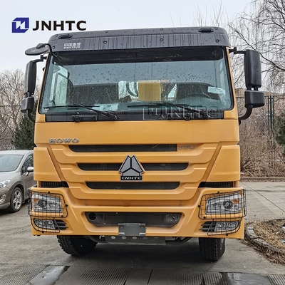 Howo Straight Arm Cargo Con Cran Truck 6x4 10 Ruote 380hp 10T Buon Prezzo