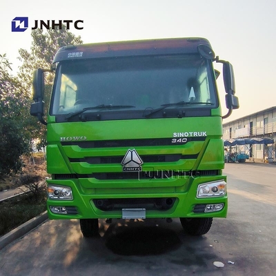 Sinotruk HOWO Compattatore camion della spazzatura 6X4 14m3 340HP 10 ruote Hot Sell