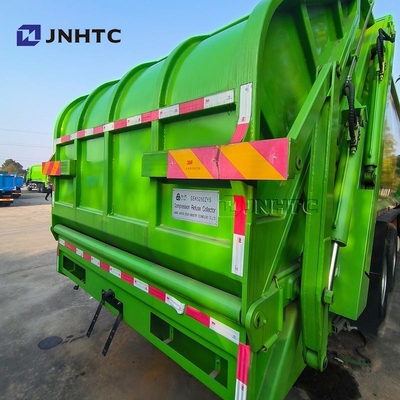 Sinotruk HOWO Compattatore camion della spazzatura 6X4 14m3 340HP 10 ruote Hot Sell