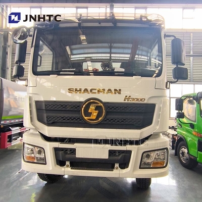 Shacman Garbage Compacted Truck H3000 345HP 4X2 6 Ruote Compactor Cassonetto