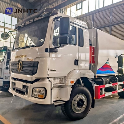Shacman Garbage Compacted Truck H3000 345HP 4X2 6 Ruote Compactor Cassonetto