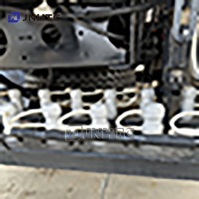 Cina Hot Sell Howo 4 Cbms Strada Intelligente distributore di asfalto camion NUOVO Spruzzatore di bitume camion di distribuzione di asfalto