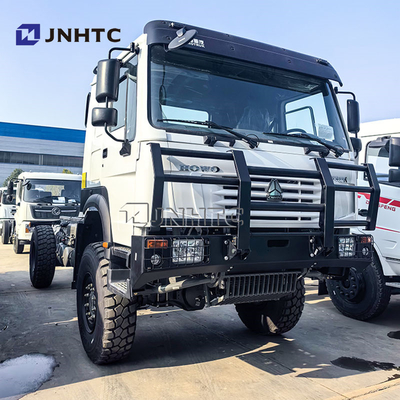 Consegna rapida SINOTRUK HOWO 4X4 Trasmissione di veicoli da carico Chassis di autocarri da peso