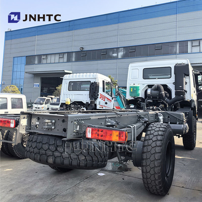 Consegna rapida SINOTRUK HOWO 4X4 Trasmissione di veicoli da carico Chassis di autocarri da peso