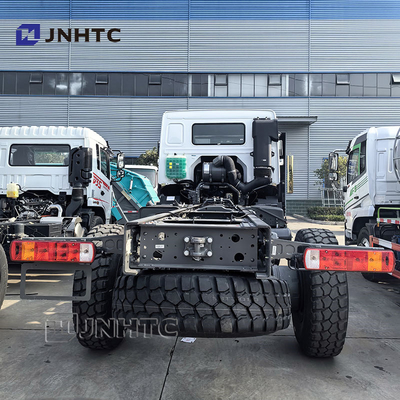 Consegna rapida SINOTRUK HOWO 4X4 Trasmissione di veicoli da carico Chassis di autocarri da peso