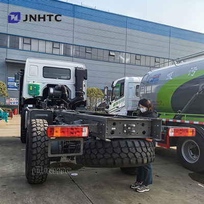 Consegna rapida SINOTRUK HOWO 4X4 Trasmissione di veicoli da carico Chassis di autocarri da peso