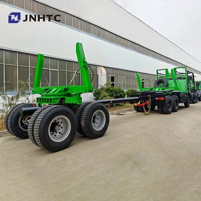 BEIBEN Chassis Log Truck Legno Legno Trasporto di telaio camion 6X6 4X4 trazione su tutte le ruote