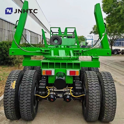 BEIBEN Chassis Log Truck Legno Legno Trasporto di telaio camion 6X6 4X4 trazione su tutte le ruote