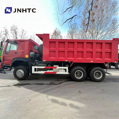 Nuovo furgone a trazione integrale SINOTRUK 6X6 336HP HW76 Cab