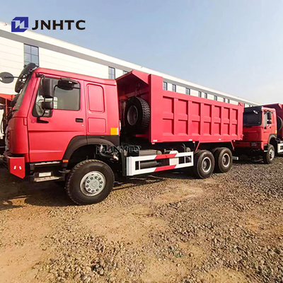 Nuovo furgone a trazione integrale SINOTRUK 6X6 336HP HW76 Cab