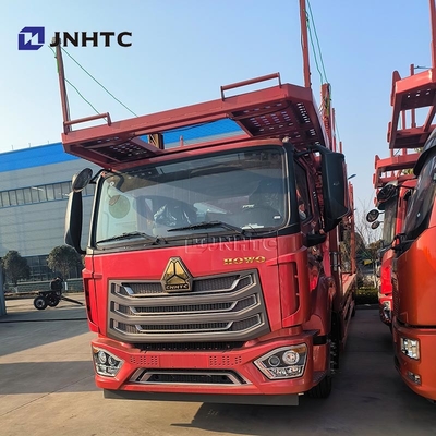 Cina National Hohan Flatbed Cargo Truck Trailer Transport Truck 4X2 20 piedi in vendita