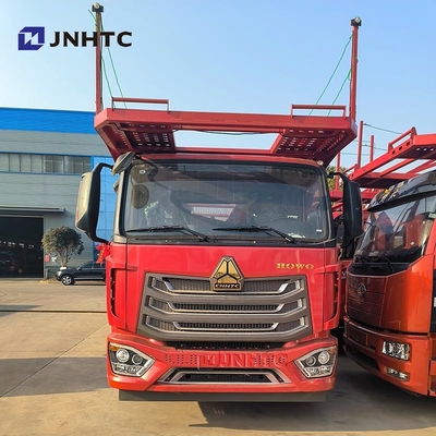 Cina National Hohan Flatbed Cargo Truck Trailer Transport Truck 4X2 20 piedi in vendita