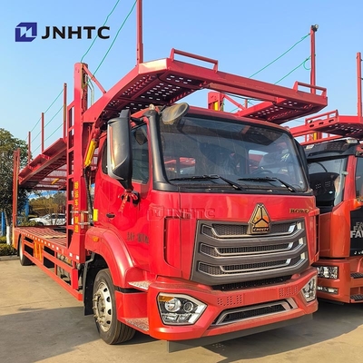 Cina National Hohan Flatbed Cargo Truck Trailer Transport Truck 4X2 20 piedi in vendita