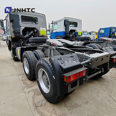 SINOTRUK HOWO Trattor Truck Car Veicolo commerciale 6X4 400HP Fabbrica ufficiale