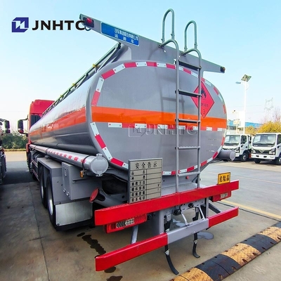Miglior GENHOO Fuel Tank Truck 350HP 8X4 28000L 35000L 30000lL in vendita