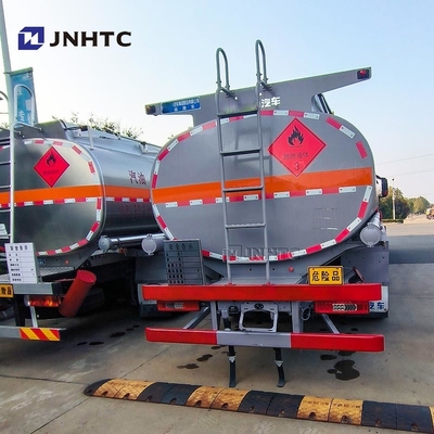 Miglior GENHOO Fuel Tank Truck 350HP 8X4 28000L 35000L 30000lL in vendita