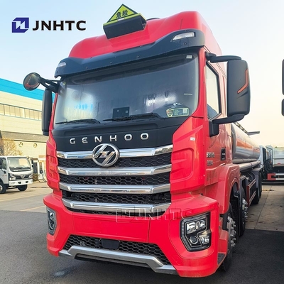 Miglior GENHOO Fuel Tank Truck 350HP 8X4 28000L 35000L 30000lL in vendita