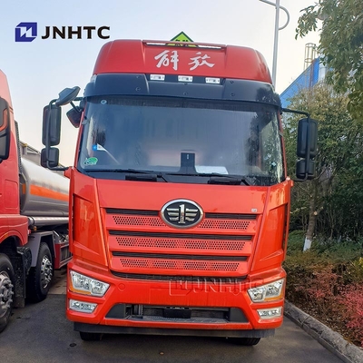 NEW FAW J6L 350HP 8X4 28000L 35000L 30000lL Fuel Tank Truck di alta qualità