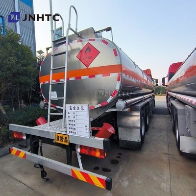 NEW FAW J6L 350HP 8X4 28000L 35000L 30000lL Fuel Tank Truck di alta qualità