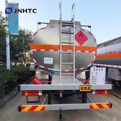 NEW FAW J6L 350HP 8X4 28000L 35000L 30000lL Fuel Tank Truck di alta qualità