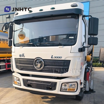 Shacman L3000 Veicolo di sigillamento sincrono di ghiaia 6 ruote 4x2 Shacman Chassis da acquistare