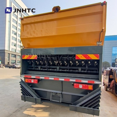 Shacman L3000 Veicolo di sigillamento sincrono di ghiaia 6 ruote 4x2 Shacman Chassis da acquistare