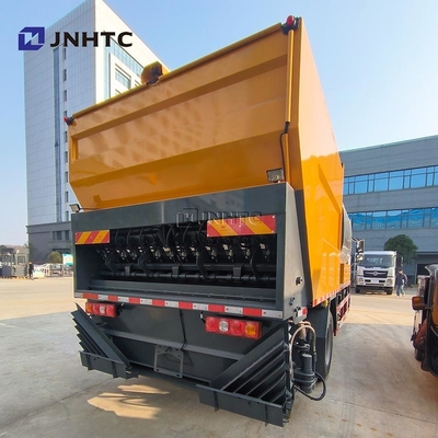 Shacman L3000 Veicolo di sigillamento sincrono di ghiaia 6 ruote 4x2 Shacman Chassis da acquistare